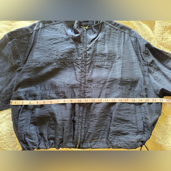 J. Crew Collection Summerweight Flight Jacket - Picture 8 of 11